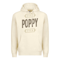 Sandshell Mens Best Poppy Ever | Poppy Gift Premium Hoodie - artisFamous