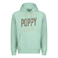 Seafoam Mens Best Poppy Ever | Poppy Gift Premium Hoodie - artisFamous
