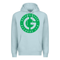 Blue Mist Greensleeves Records Premium Hoodie - artisFamous