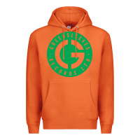 Carrot Greensleeves Records Premium Hoodie - artisFamous