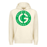 Sandshell Greensleeves Records Premium Hoodie - artisFamous