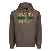 Coffee chatta hucci Premium Hoodie - artisFamous