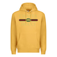 Mustard chatta hucci Premium Hoodie - artisFamous