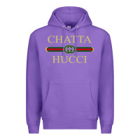 Purple chatta hucci Premium Hoodie - artisFamous