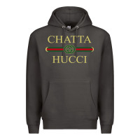 Smoke chatta hucci Premium Hoodie - artisFamous