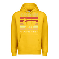 Lemon chonk cat funny cat meme cat dad cat mom Premium Hoodie - artisFamous