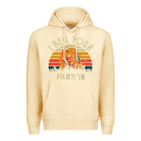 Pina Colada vintage i beg your parton Premium Hoodie - artisFamous