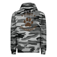 Slate Camo future veterinarian Premium Hoodie - artisFamous