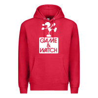 Cardinal game & watch tribute Premium Hoodie - artisFamous