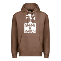 Chestnut game & watch tribute Premium Hoodie - artisFamous