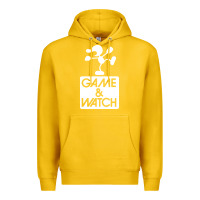 Lemon game & watch tribute Premium Hoodie - artisFamous