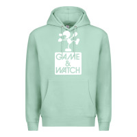 Seafoam game & watch tribute Premium Hoodie - artisFamous