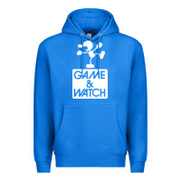 True Royal game & watch tribute Premium Hoodie - artisFamous