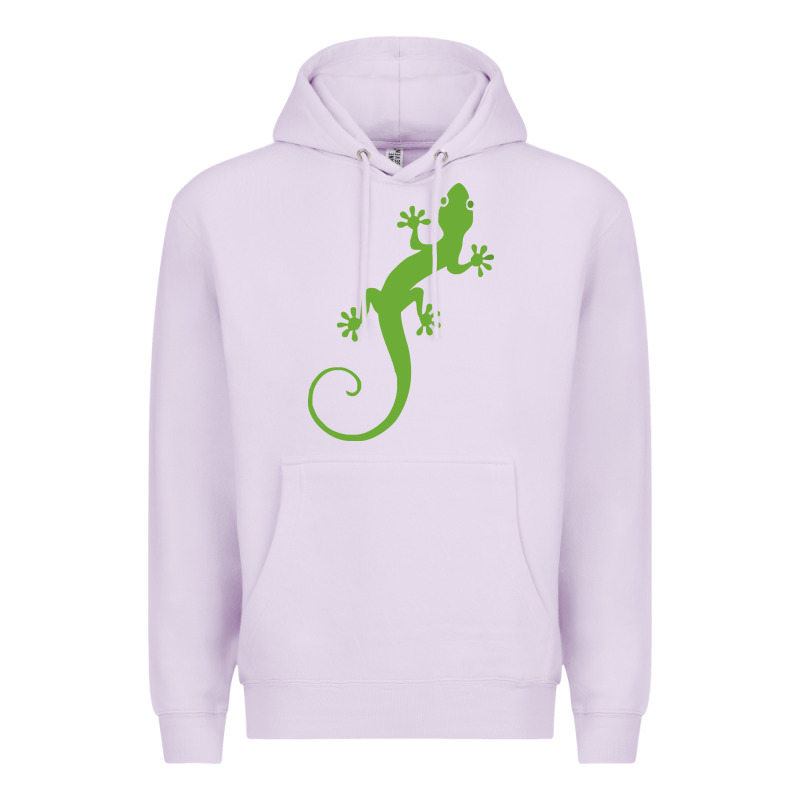 Gecko Reptile Premium Hoodie by artisFamous | Teevron