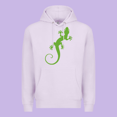 Gecko Reptile Premium Hoodie Designed By Artisfamous