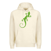 Sandshell gecko reptile Premium Hoodie - artisFamous