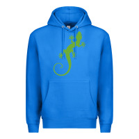 True Royal gecko reptile Premium Hoodie - artisFamous