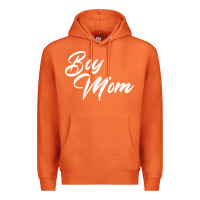 Carrot boy mom Premium Hoodie - artisFamous