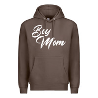 Coffee boy mom Premium Hoodie - artisFamous