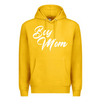 Lemon boy mom Premium Hoodie - artisFamous
