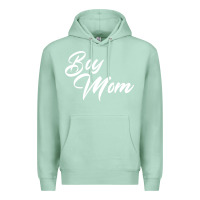 Seafoam boy mom Premium Hoodie - artisFamous