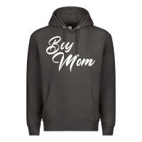 Smoke boy mom Premium Hoodie - artisFamous