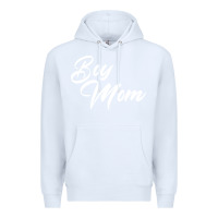 White boy mom Premium Hoodie - artisFamous