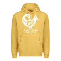 Antique Gold african adinkra sankofa Premium Hoodie - artisFamous
