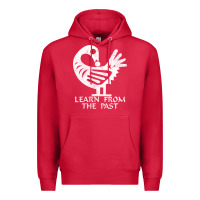 Cardinal african adinkra sankofa Premium Hoodie - artisFamous