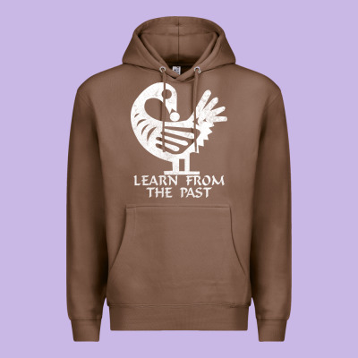 African Adinkra Sankofa Premium Hoodie Designed By Artisfamous