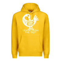Lemon african adinkra sankofa Premium Hoodie - artisFamous