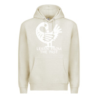Oatmeal Heather african adinkra sankofa Premium Hoodie - artisFamous