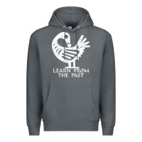 Rock african adinkra sankofa Premium Hoodie - artisFamous
