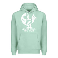 Seafoam african adinkra sankofa Premium Hoodie - artisFamous