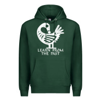 Sports Green african adinkra sankofa Premium Hoodie - artisFamous