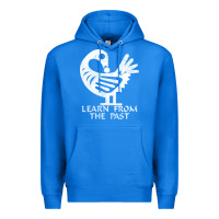 True Royal african adinkra sankofa Premium Hoodie - artisFamous
