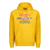 Lemon blessed momma Premium Hoodie - artisFamous