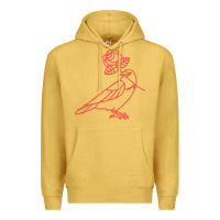 Antique Gold democratic socialists of america Premium Hoodie - artisFamous