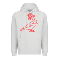 Dove Grey democratic socialists of america Premium Hoodie - artisFamous