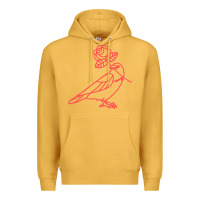 Mustard democratic socialists of america Premium Hoodie - artisFamous