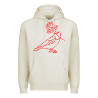Oatmeal Heather democratic socialists of america Premium Hoodie - artisFamous