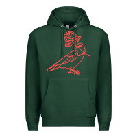 Sports Green democratic socialists of america Premium Hoodie - artisFamous