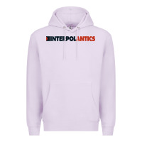 Lilac interpol antics crop top Premium Hoodie - artisFamous
