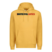 Mustard interpol antics crop top Premium Hoodie - artisFamous