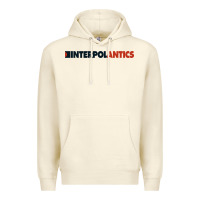 Sandshell interpol antics crop top Premium Hoodie - artisFamous