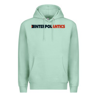 Seafoam interpol antics crop top Premium Hoodie - artisFamous