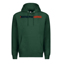 Sports Green interpol antics crop top Premium Hoodie - artisFamous