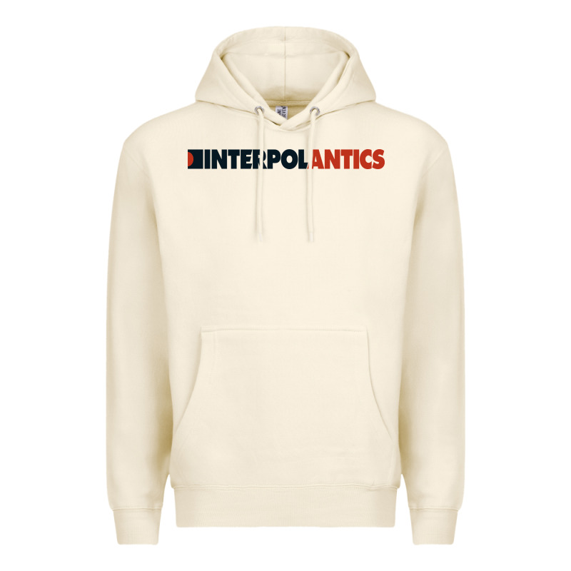 Interpol Antics Crop Top Premium Hoodie by artisFamous | Teevron