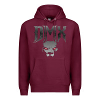 Burgundy dmx Premium Hoodie - artisFamous