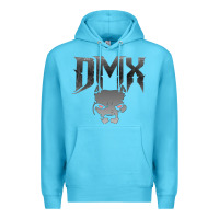 Ocean Blue dmx Premium Hoodie - artisFamous
